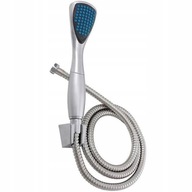 Zestaw wannowy prysznicowy punktowy Viper rączka SŁUCHAWKA + WĄŻ+ UCHWYT