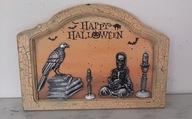 Obrazek, panel 3D Hallowen