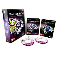 SAINTS ROW THE THIRD 3 BIG BOX KOLEKCJONERSKI PL