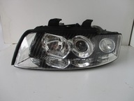 REFLEKTOR LAMPA LEWA PRZÓD AUDI A4 B6 XENON EUR BDB 8E0941003C