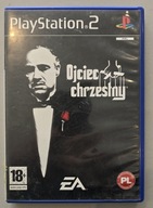 OJCIEC CHRZESTNY PlayStation 2 (PS2) pudełkowa