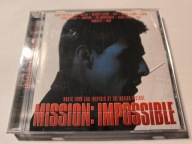 MISSION IMPOSSIBLE CD MASSIVE ATTACK PULP BJORK SKUNK ANANSIE DANNY ELFMAN