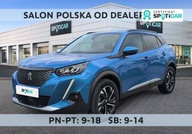 Peugeot 2008 1.2 PureTech Allure SS SalonPL SerwisASO Gwarancja Zadbany