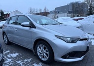 Toyota Auris salon Polska, 60 tys km, Kamera czujniki przod i tyl 1.6