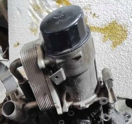 Obudowa - podstawa filtra oleju Mercedes w215 w220 - w164 r230 -silnik M113