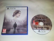 Silent Hill 2 - Remake --- PS5 --- PL napisy --- Sprawna