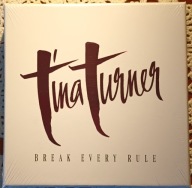 Tina Turner Break Every Rule 3CD+2DVD Deluxe Edition BOX