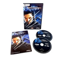 PREMIEROWE POLSKIE WYDANIE X-MEN 2 WOLVERINE'S REVENGE PC PL