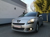 Peugeot 5008 2,0 HDI 150KM Klimatronik ALU 16 7