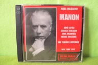 JULES MASSENET - MANON - SIR THOMAS BEECHAM CD 24BIT