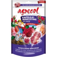 Nawóz wieloskładnikowy Agrecol granulat 0,1 kg 0,7 l