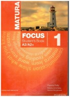 MATURA FOCUS 1,2,3 PODRĘCZNIKI + 2x ĆWICZENIA 2015