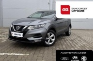 Nissan Qashqai 1.6 163 km Salon PL Acenta 1.6 Benzyna 163KM