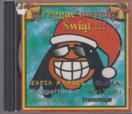 Reggae'owych Świąt CD JAFIA TRANSMISJA RAGGATTACK