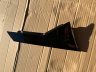 Audi A4 B9 Listwa słupka drzwi połysk prawy tył AUDI OE 8W5839904A sedan//