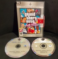GTA Vice City PC PL polska wersja