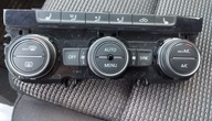 *VW * SEAT * PANEL NAWIEWU * klimatyzacji * GRZANIE FOTELI * 5G0907044AD