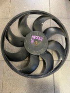 RENAULT MASTER III WENTYLATOR WIATRAK CHŁODNICY 5YY0434