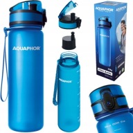 Butelka filtrująca Aquaphor City 0,5 l niebieska