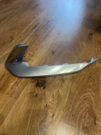 KIA SPORTAGE 5 V 21- LISTWA LEWA CHROM LEWY ZDERZAKA PRZEDNIEGO 86595-R2100