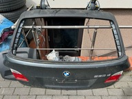KLAPA BAGAŻNIKA TYŁ BMW 5 E61 KOMBI 2004-2010