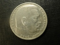 2 Marki 1937 r.F.srebro.