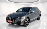 Audi SQ7 4x4 SQ7 4.0 BENZ 507 KM 2020r 36.000 km Warszawa 4.0 Benzyna
