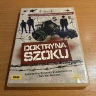 DOKTRYNA SZOKU płyta DVD