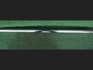 ZDERZAK LISTWA CHROM MINI COUNTRYMAN R60 TYŁ