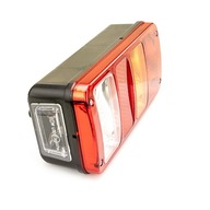 LAMPA TYLNA W29P Z OŚWIETLENIEM TABLICY REJESTRACY