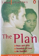 Penguin Readres Teen Stories The Plan Level 1 nauka angielskiego