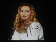 Autograf Oryginalny - Gzyra Anna