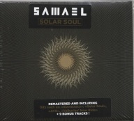 Solar Soul Samael CD