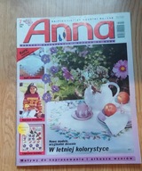 Anna najpiękniejsze robótki ręczne nr 7/2001