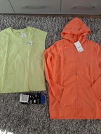 C&A RESERVED nowe metka bluza koszulka skarpety stopki r. 170-176 3 szt