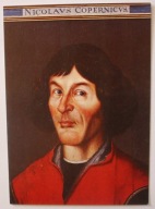 MIKOŁAJ KOPERNIK - PORTRET, Muzeum Toruń, CZYSTA