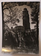 PACZKÓW - Mury obronne, CZYSTA, NISKI NAKŁAD - TYLKO 1050 SZTUK, 1961 rok