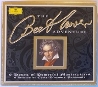 Beethoven The Beethoven Adventure EX 5x CD Irl