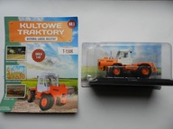 Traktor T-150K Kultowe Traktory 1:43 Hachette #3
