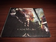 Plaguewielder CD Digipak 1st press Moonfog Productions 2001