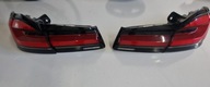 LAMPY TYLNE BMW G30 LCI EUROPA