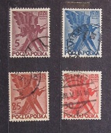 PMW. 246 - 249. Powstanie Listopadowe.
