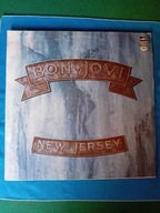 BON JOVI New Jersey Winyl