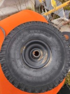 T TRAKTOREK KOSIARKA SABO CLIPPER KOŁA 400-4