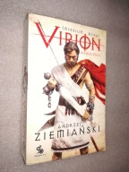 VIRION WYROCZNIA Imperium Achai - Andrzej Ziemiański (2019)