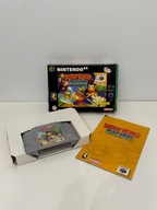 Diddy Kong Racing Gra Nintendo 64 N64 PAL