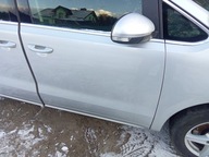 DRZWI PRAWE PRZEDNIE TYLNE TYŁ PRZESUWNE ALHAMBRA SHARAN II 7N LA7W