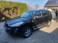 4x4 komfortowy SUV 7os. Peugeot 4007 2.2 HDi – 2011 r., automat,