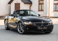 BMW Z4 2.2 170KM Skora Clima ALu 2.2 Benzyna 170KM