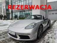 Porsche 718 Boxster T 300KM PDK. FV23%.
